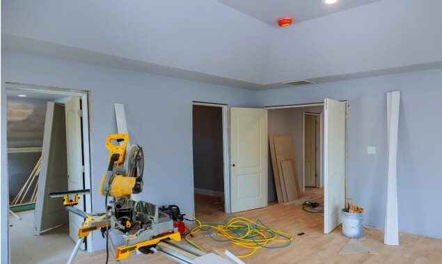 Room Addition/New Construction Services